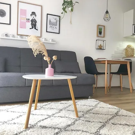 Apartmán Sc Design *