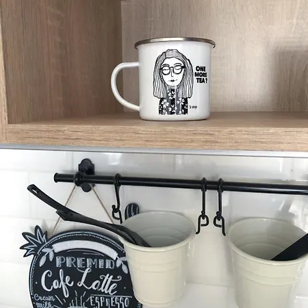 Apartmán Sc Design *