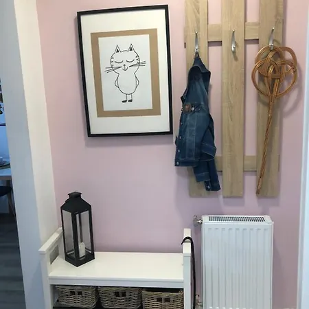 Apartmán Sc Design *