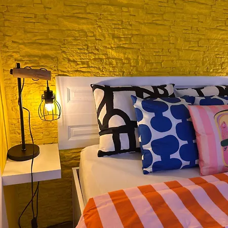 Sc Design Apartment Pecs