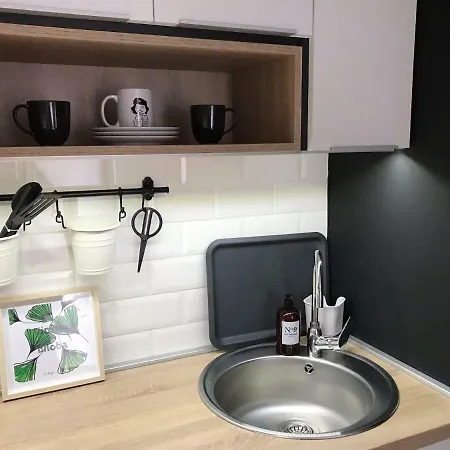 Sc Design Apartment Pecs
