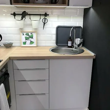 Sc Design Apartment Pecs